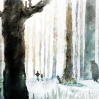 Colors Forest まもも家 Colors Forest まもも家 まももP ボーカロイド 同人 音楽 CD